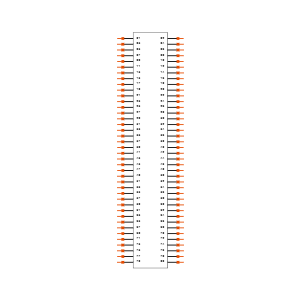 ESQT-140-02-F-D-700 Symbol