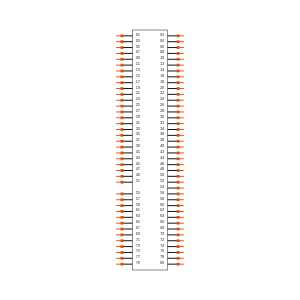 ESQT-140-02-F-D-750-053 Symbol