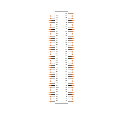 ESQT-140-03-G-T-375-001 Symbol