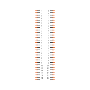ESQT-142-02-L-T-586 Symbol