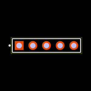 ESS-105-T-24 Footprint