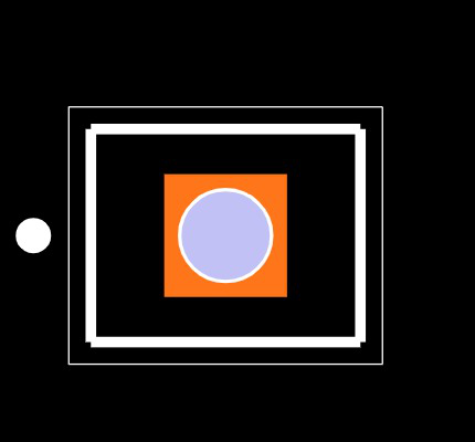 ESW-101-13-G-S Footprint