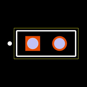 ESW-102-13-L-S Footprint