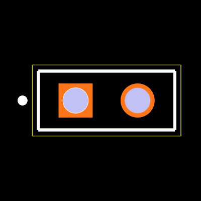 ESW-102-14-S-S Footprint