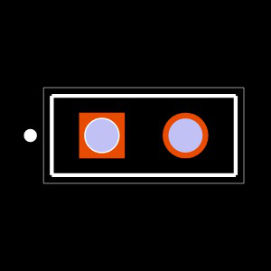 ESW-102-23-L-S Footprint