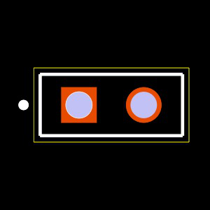 ESW-102-24-G-S Footprint