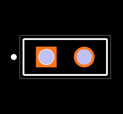 ESW-102-34-S-S Footprint