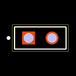 ESW-102-44-L-S Footprint