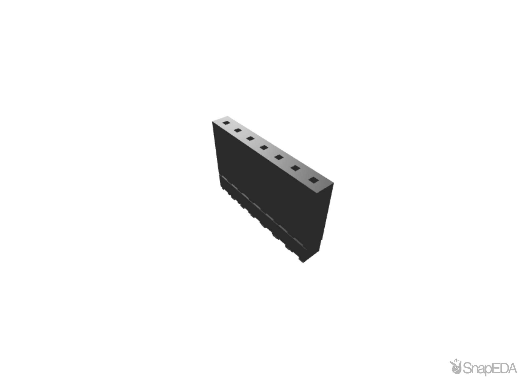 ESW-107-37-S-S-LL 3D Model