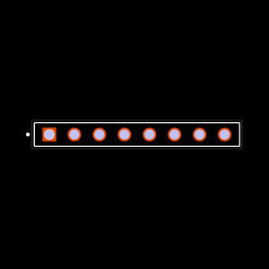 ESW-108-59-L-S Footprint