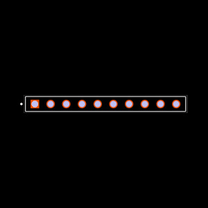 ESW-110-12-T-S Footprint