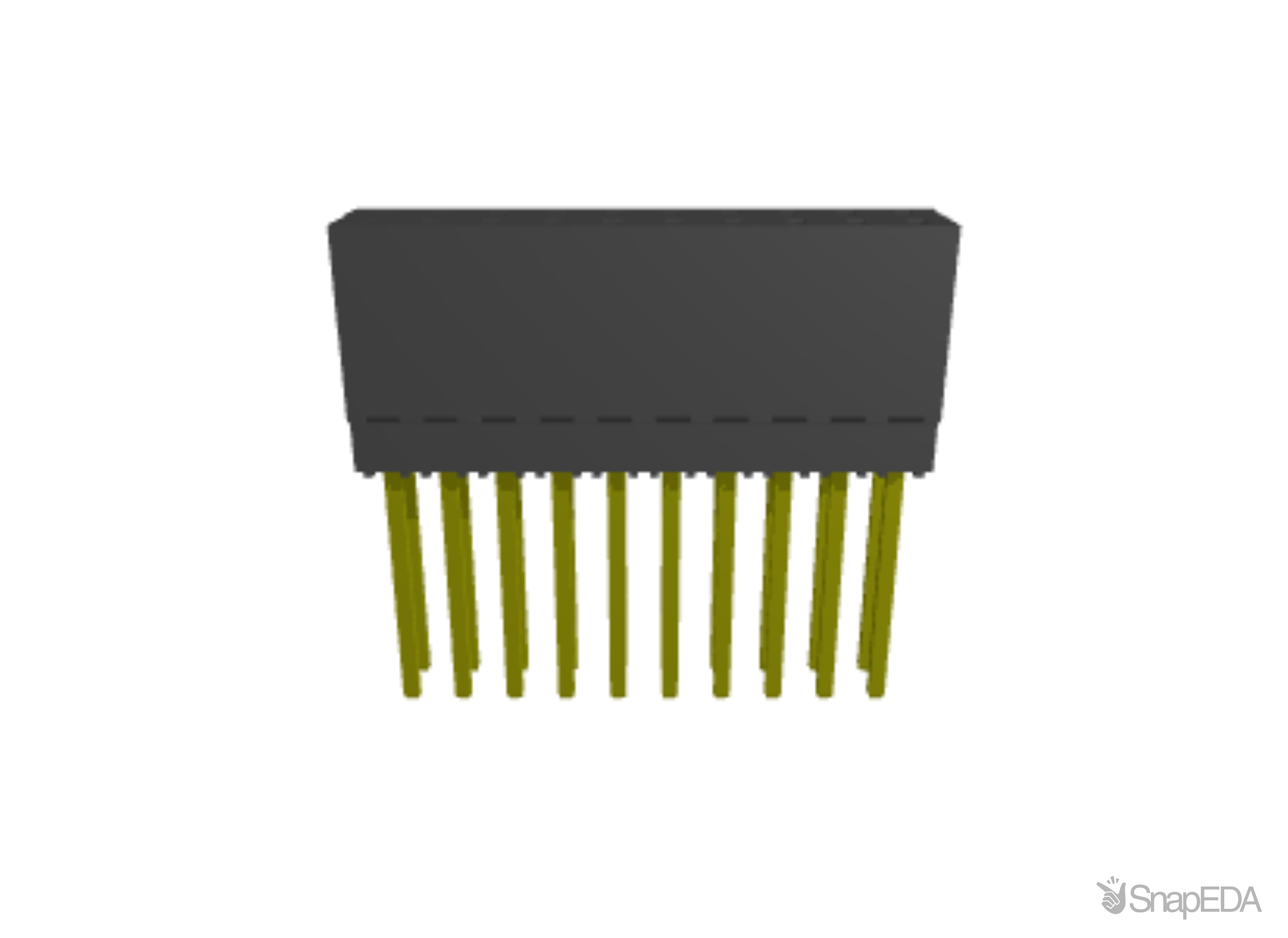 ESW-110-14-G-D 3D Model