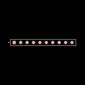 ESW-110-44-L-S Footprint