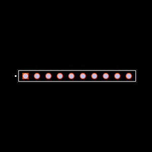ESW-110-59-G-S Footprint