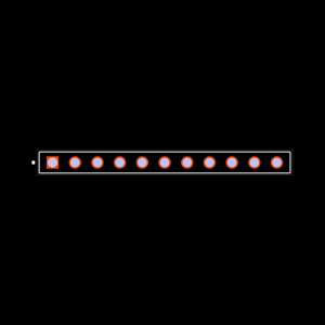 ESW-111-23-T-S Footprint