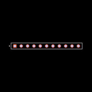 ESW-111-59-G-S Footprint