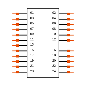 ESW-112-12-L-D-14 Symbol