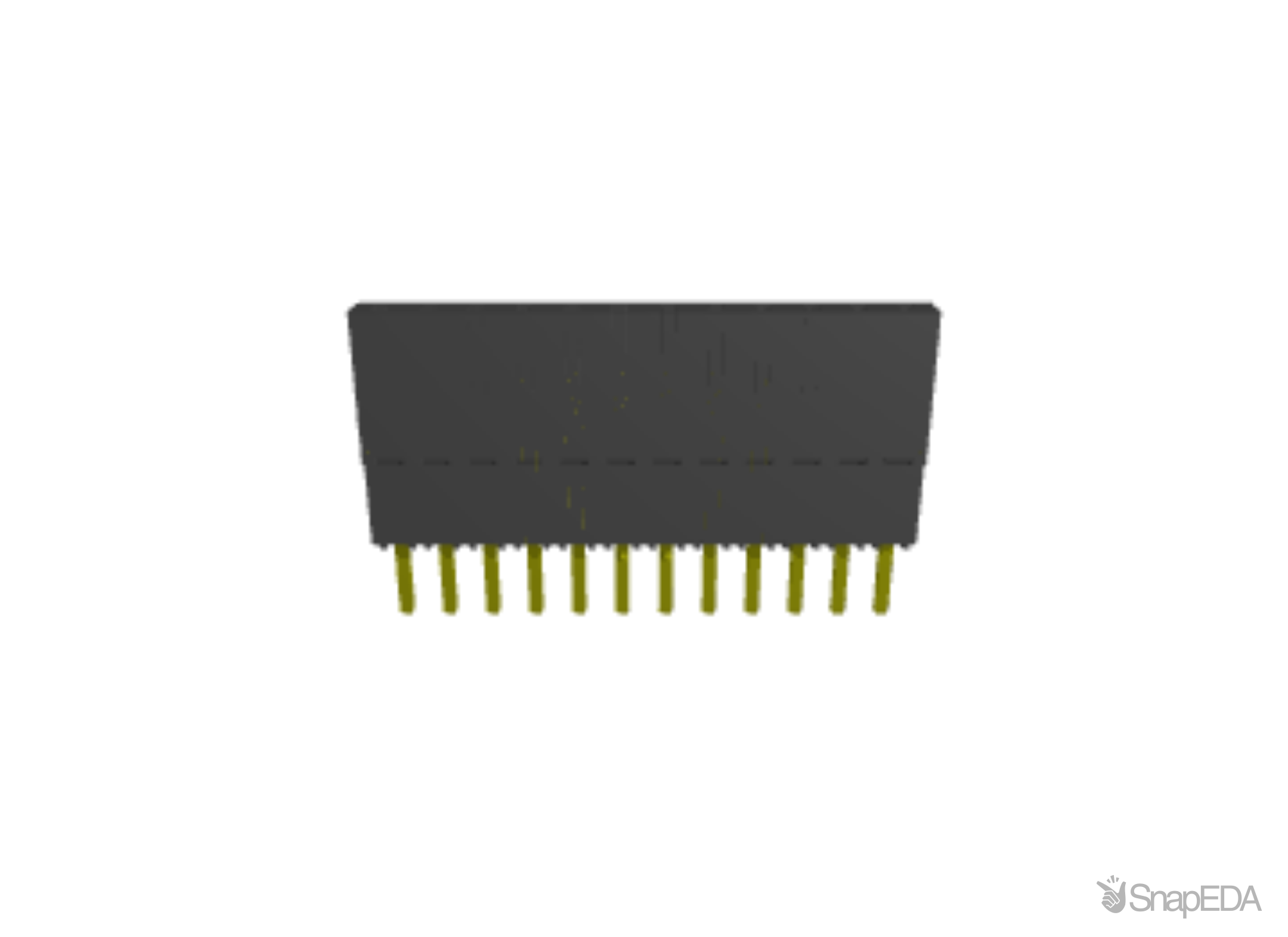 ESW-112-23-G-S-LL 3D Model