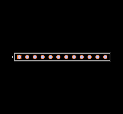 ESW-112-33-S-S-LL Footprint