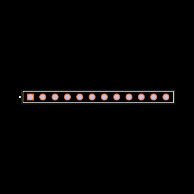 ESW-112-58-S-S Footprint