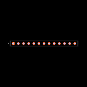 ESW-113-48-G-S Footprint