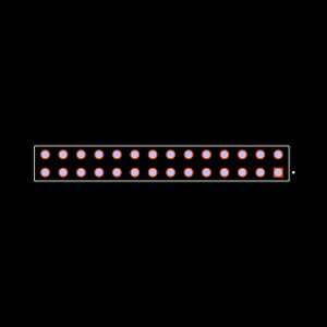 ESW-114-12-G-D-LL Footprint