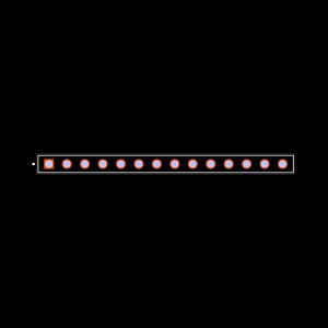 ESW-114-12-L-S-LL Footprint