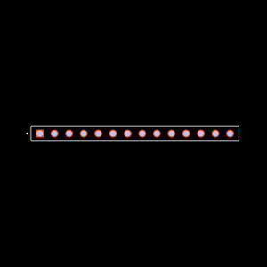 ESW-114-33-L-S Footprint