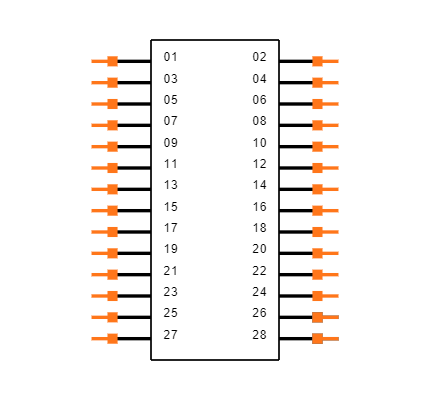 ESW-114-69-L-D Symbol