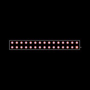 ESW-115-44-T-D-LL Footprint