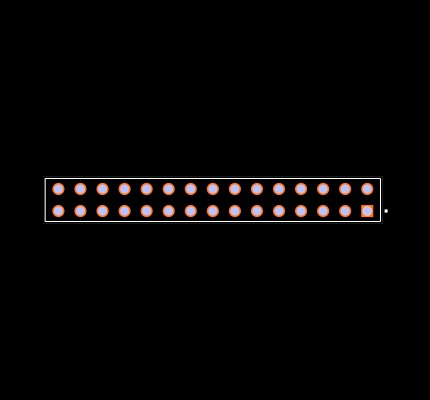 ESW-115-69-S-D-LL Footprint