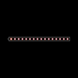 ESW-116-33-T-S Footprint