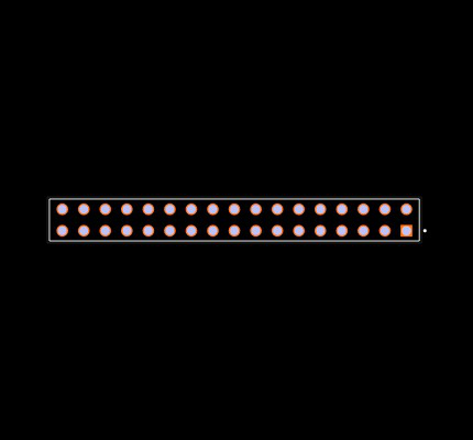 ESW-117-12-G-D-LL Footprint