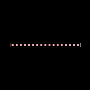 ESW-117-48-S-S Footprint