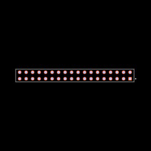 ESW-118-14-L-D Footprint