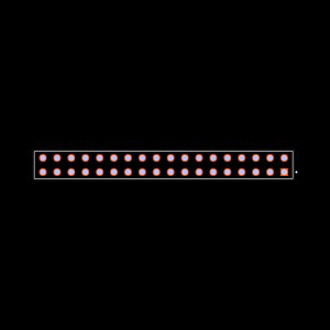 ESW-118-37-G-D Footprint