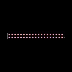 ESW-119-14-G-D Footprint