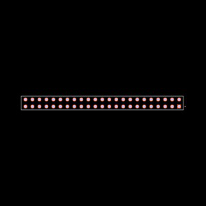 ESW-123-12-G-D Footprint