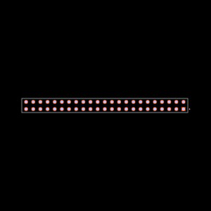 ESW-123-58-S-D-LL Footprint