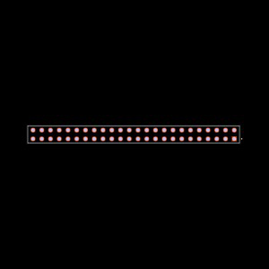 ESW-124-33-G-D-LL Footprint