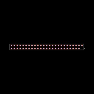 ESW-125-13-G-D-01 Footprint