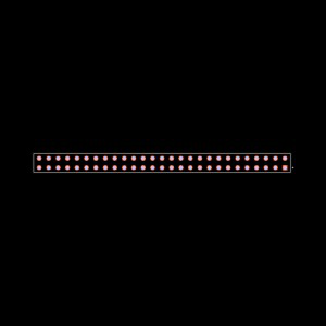 ESW-127-58-G-D Footprint