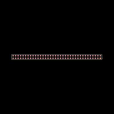ESW-136-49-S-D Footprint