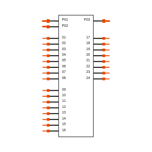 ET60S-000-3-08-D03-L-R1-S Symbol