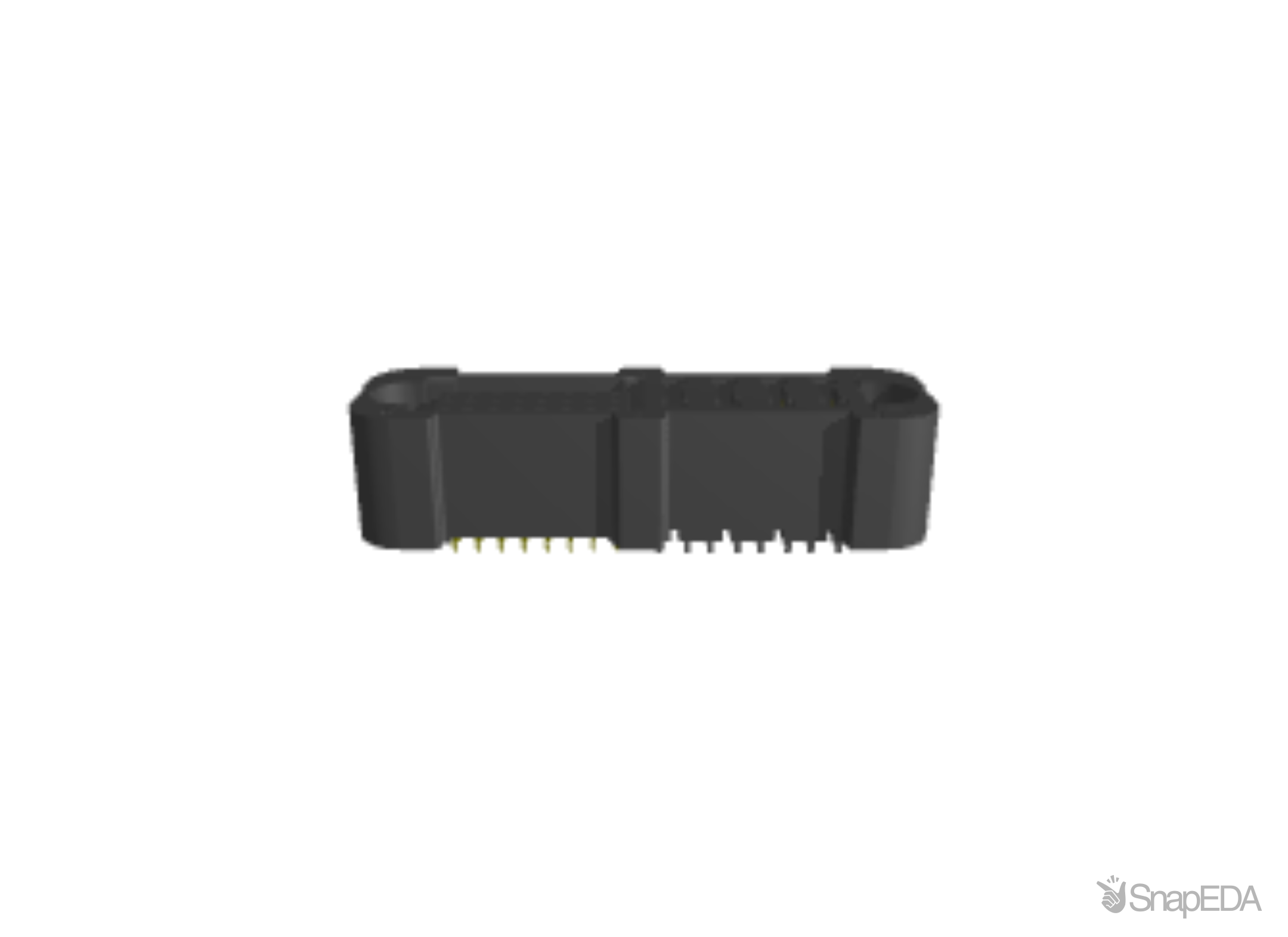 ET60S-000-3-08-D04-L-VP-S 3D Model