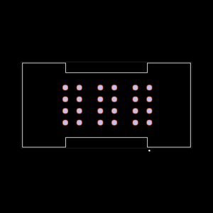 ET60S-A03-0-00-000-S-VP-S Footprint
