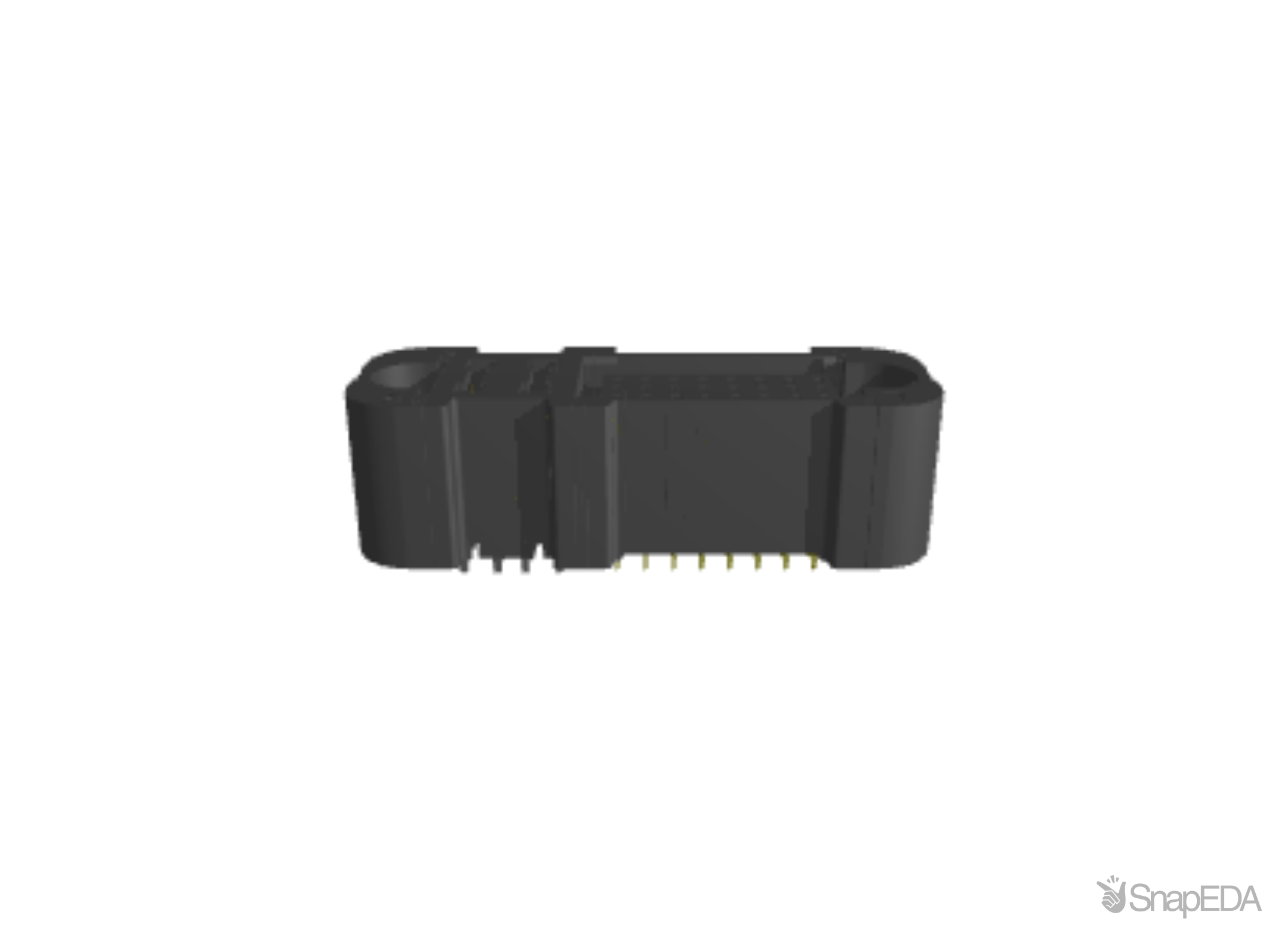 ET60S-D02-3-08-000-S-VP-S 3D Model