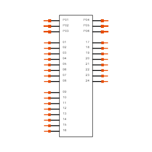 ET60S-D06-3-08-000-S-VP-S Symbol
