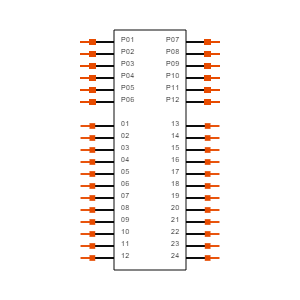 ET60S-D06-3-08-D06-S-R1-S Symbol