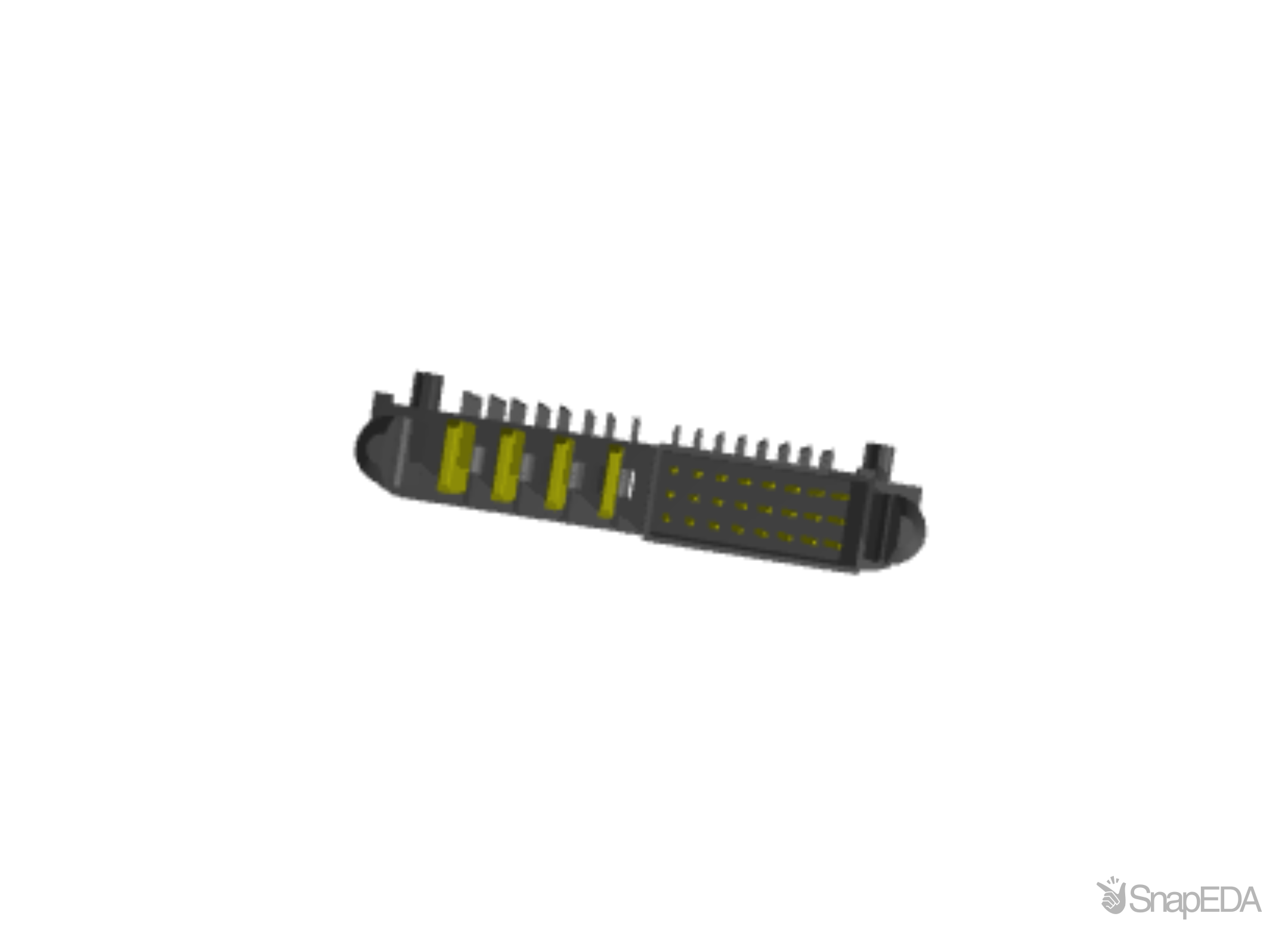 ET60T-000-3-08-D04-L-R1-S 3D Model